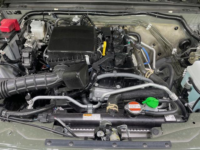 SUZUKI JIMNY SIERRA 2025