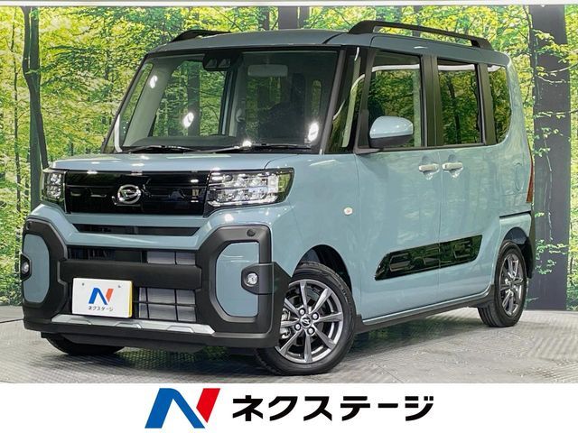 DAIHATSU TANTO FAN CROSS 2025