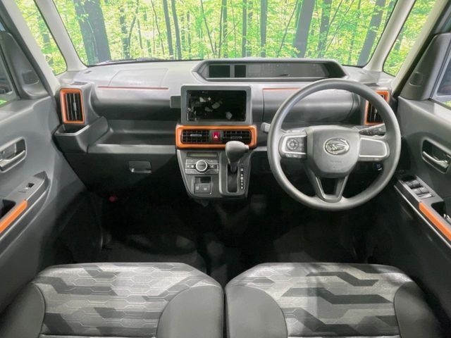 DAIHATSU TANTO FAN CROSS 2025