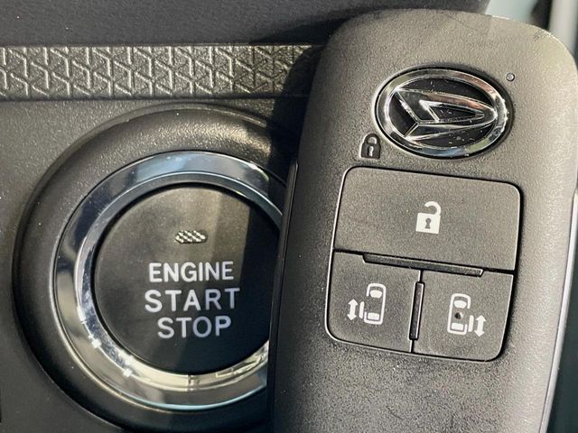 DAIHATSU TANTO FAN CROSS 2025