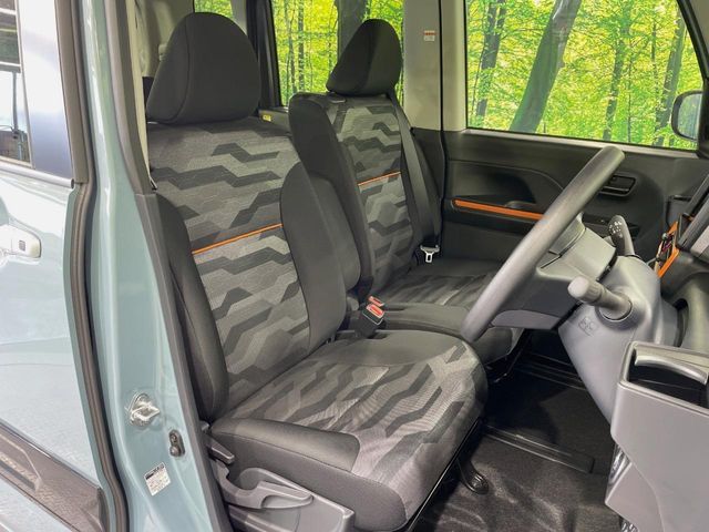 DAIHATSU TANTO FAN CROSS 2025