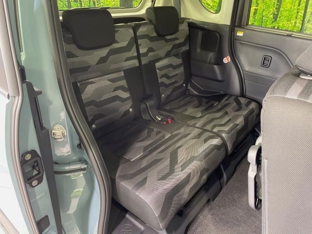 DAIHATSU TANTO FAN CROSS 2025