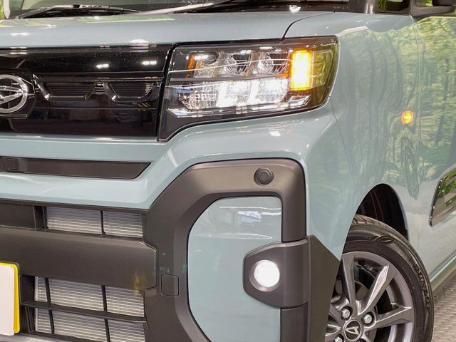 DAIHATSU TANTO FAN CROSS 2025