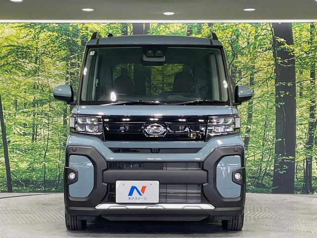 DAIHATSU TANTO FAN CROSS 2025