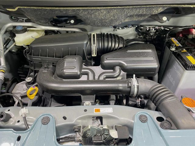 DAIHATSU TANTO FAN CROSS 2025