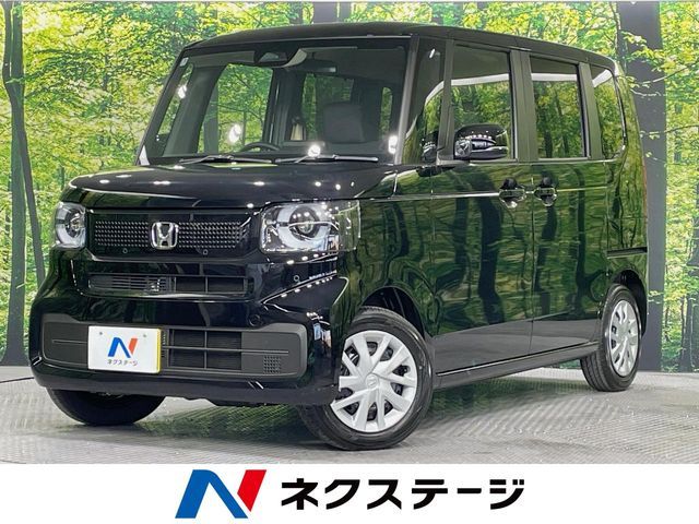HONDA N BOX 2025