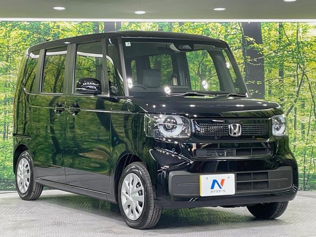 HONDA N BOX 2025
