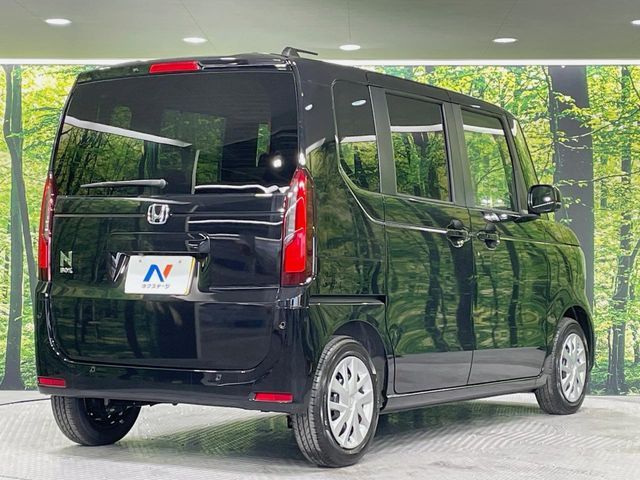 HONDA N BOX 2025