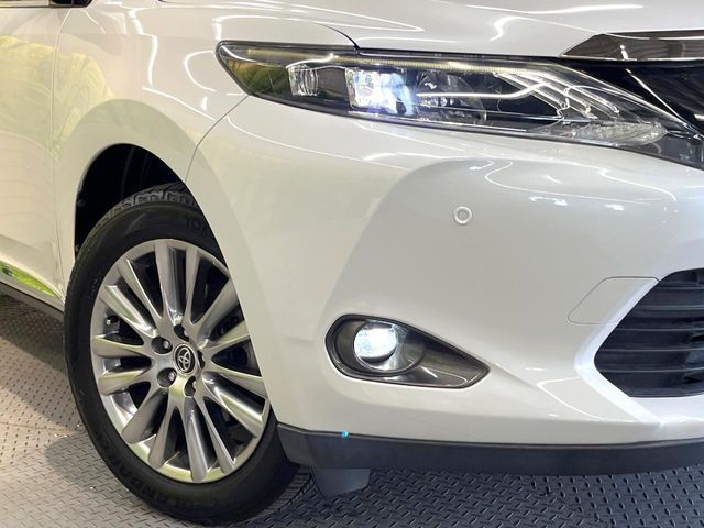 TOYOTA HARRIER 2WD 2016