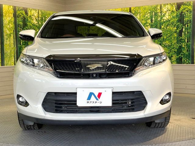 TOYOTA HARRIER 2WD 2016