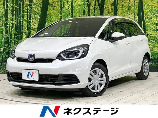 HONDA FIT e:HEV 2022