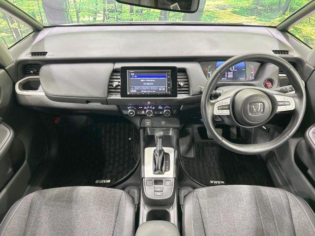 HONDA FIT e:HEV 2022