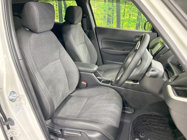 HONDA FIT e:HEV 2022