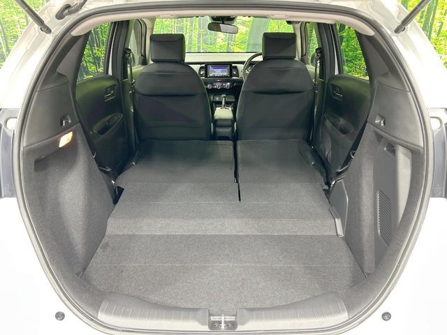 HONDA FIT e:HEV 2022