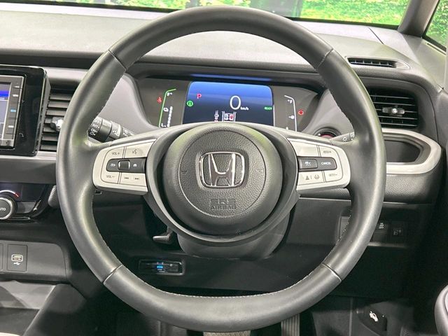 HONDA FIT e:HEV 2022