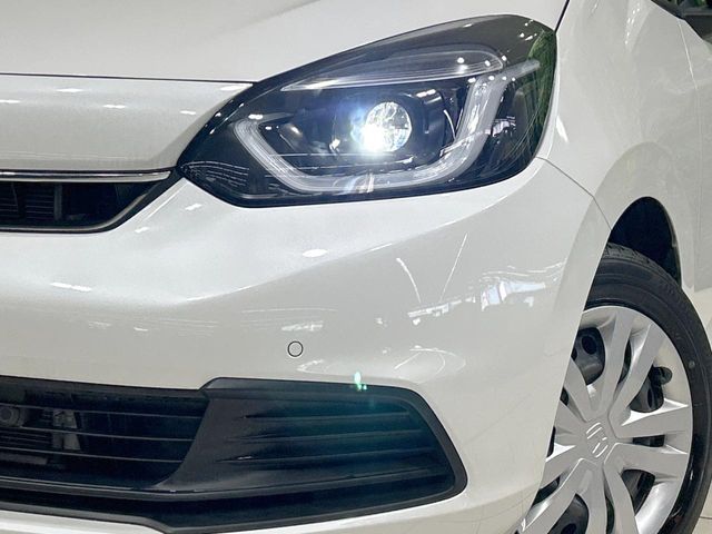 HONDA FIT e:HEV 2022