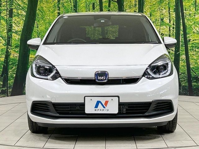 HONDA FIT e:HEV 2022