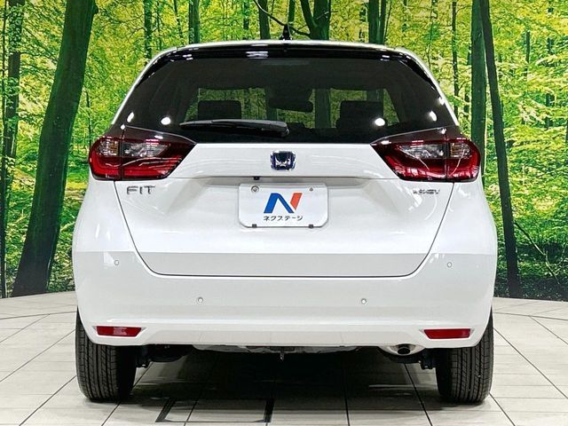 HONDA FIT e:HEV 2022