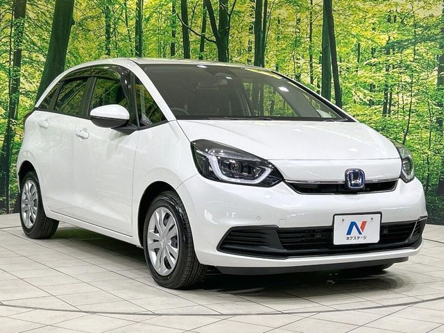 HONDA FIT e:HEV 2022