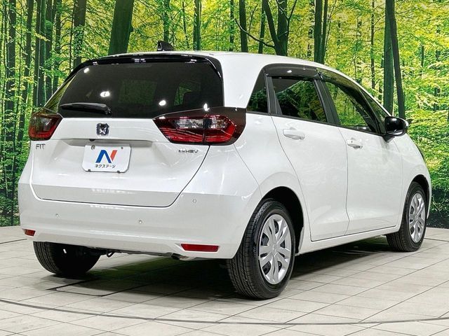 HONDA FIT e:HEV 2022