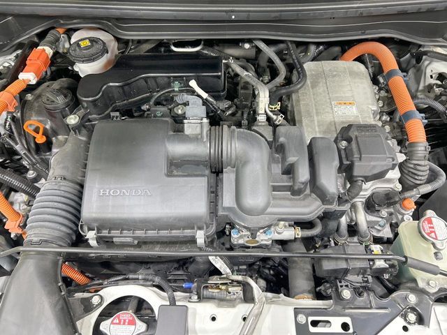 HONDA FIT e:HEV 2022