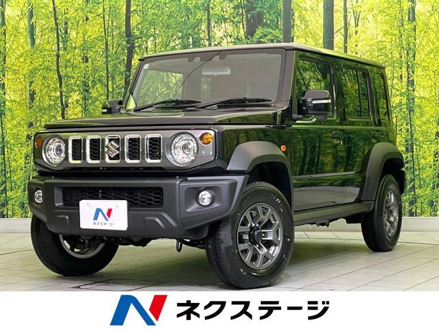 SUZUKI JIMNY NOMADE 2025