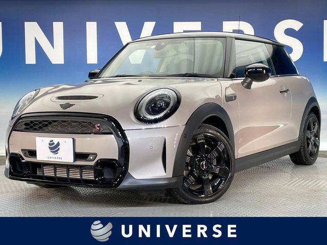 BMW MINI COOPER S 2023 