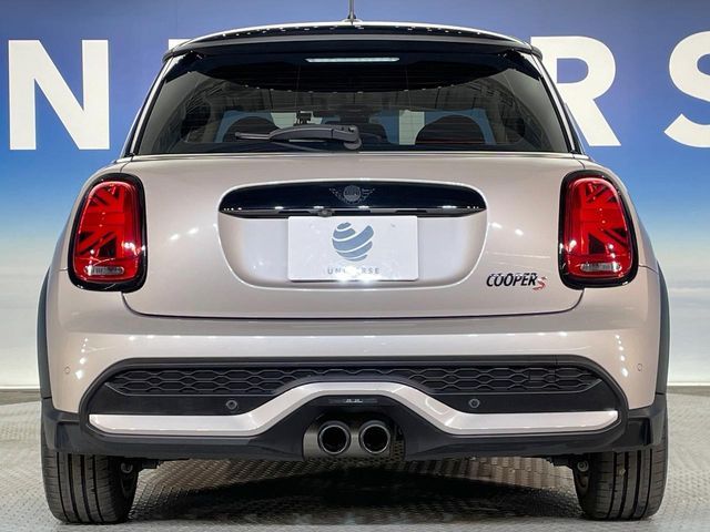 BMW MINI COOPER S 2023