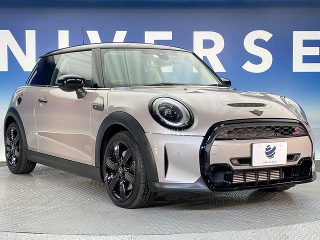 BMW MINI COOPER S 2023