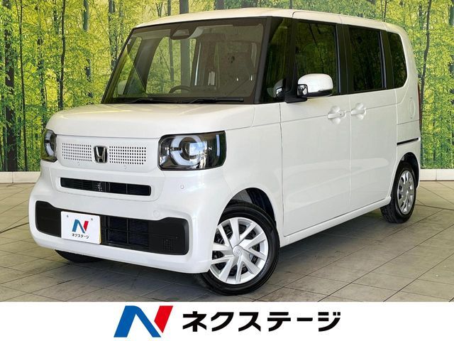 HONDA N BOX 2025