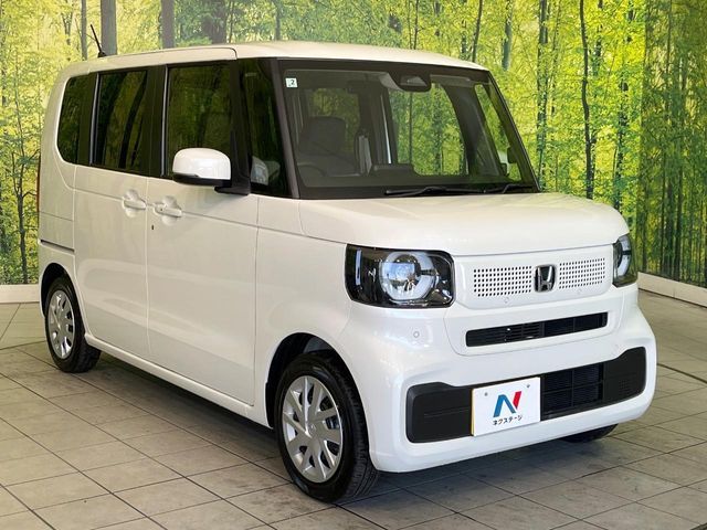 HONDA N BOX 2025