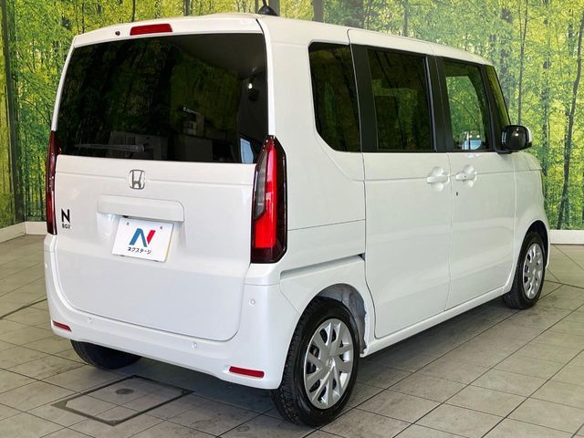 HONDA N BOX 2025
