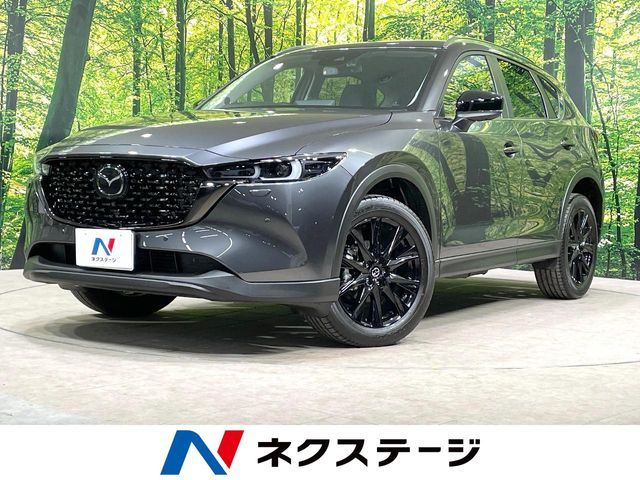 MAZDA CX-5 4WD 2025