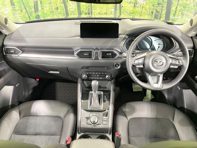 MAZDA CX-5 4WD 2025
