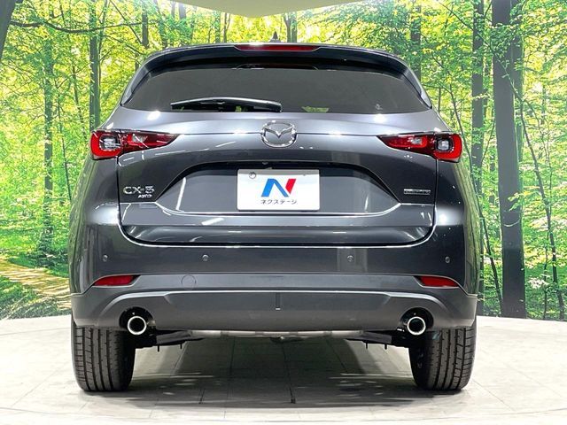 MAZDA CX-5 4WD 2025