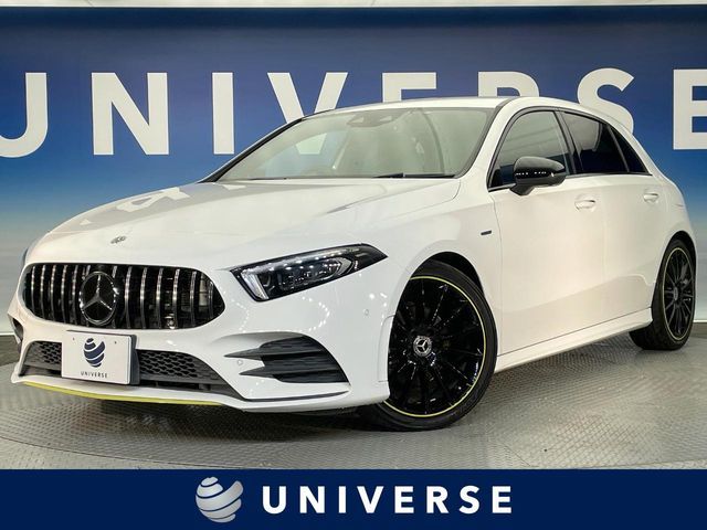 MERCEDES BENZ MERCEDES BENZ A class 2018