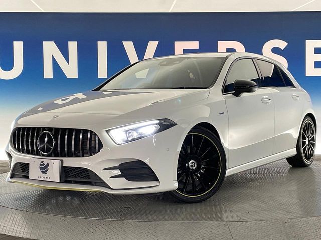 MERCEDES BENZ MERCEDES BENZ A class 2018