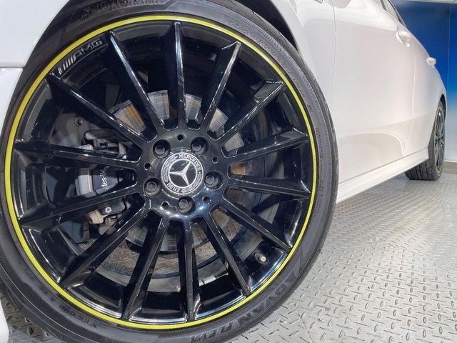 MERCEDES BENZ MERCEDES BENZ A class 2018