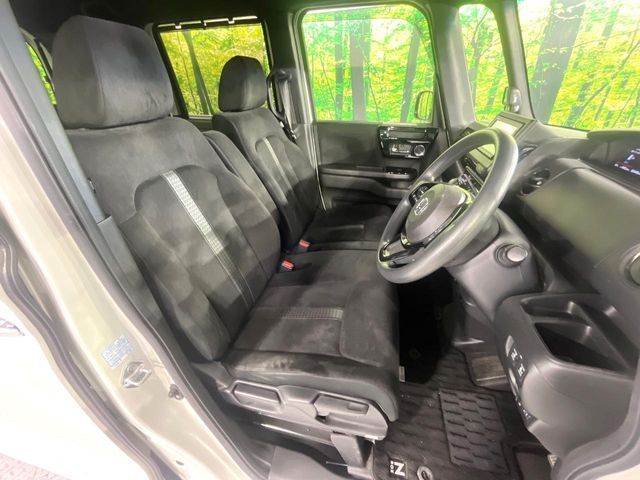 HONDA N BOX CUSTOM 2022