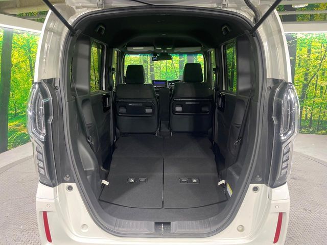 HONDA N BOX CUSTOM 2022