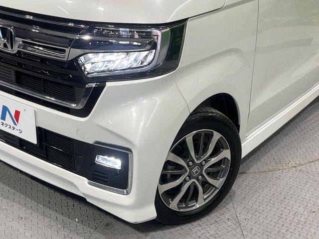 HONDA N BOX CUSTOM 2022