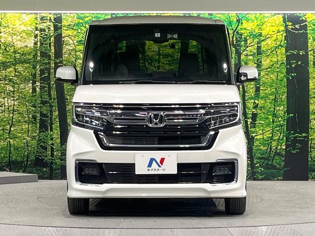 HONDA N BOX CUSTOM 2022