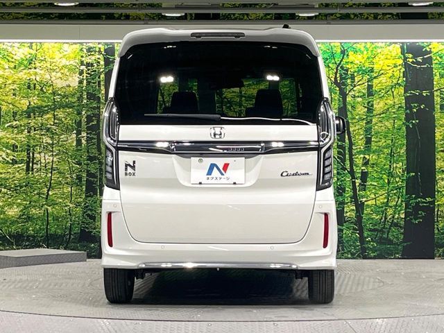 HONDA N BOX CUSTOM 2022