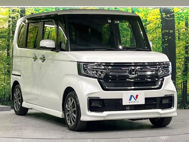 HONDA N BOX CUSTOM 2022