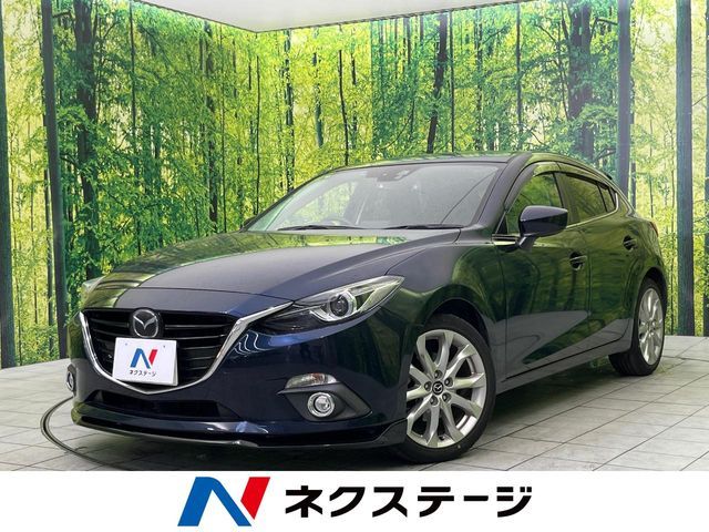 MAZDA AXELA SPORTS 2014