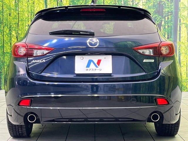 MAZDA AXELA SPORTS 2014