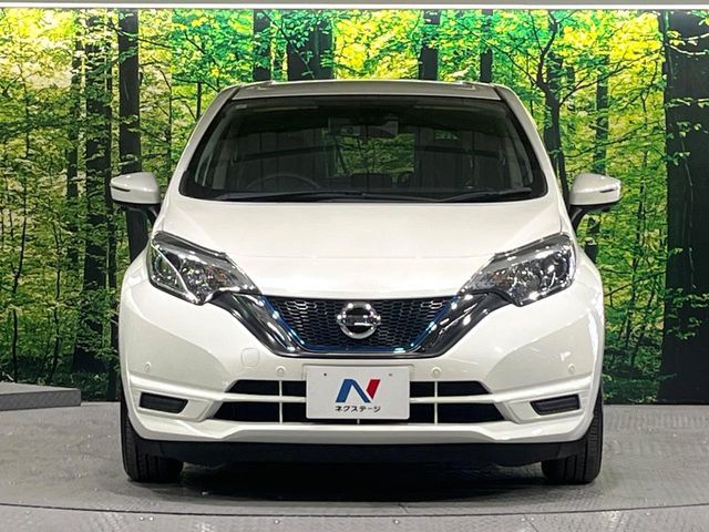 NISSAN NOTE 2017
