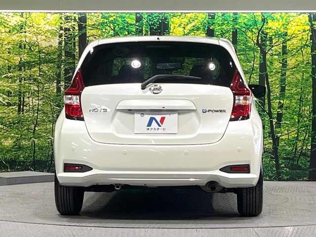 NISSAN NOTE 2017