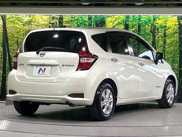 NISSAN NOTE 2017