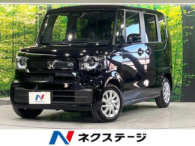 HONDA N BOX 2024